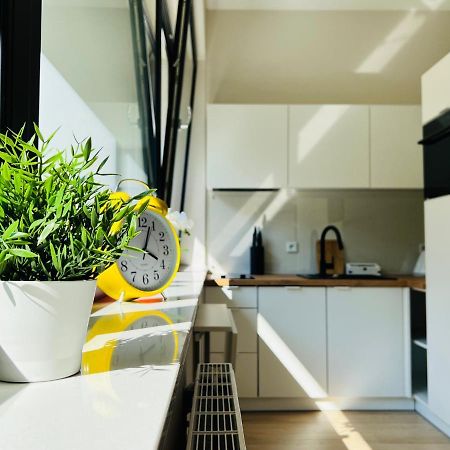 Cozystudio With Sauna Краков Экстерьер фото