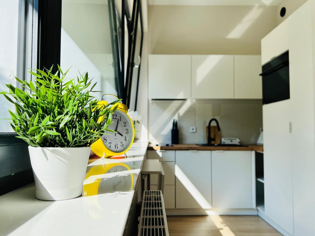 Cozystudio With Sauna Краков Экстерьер фото