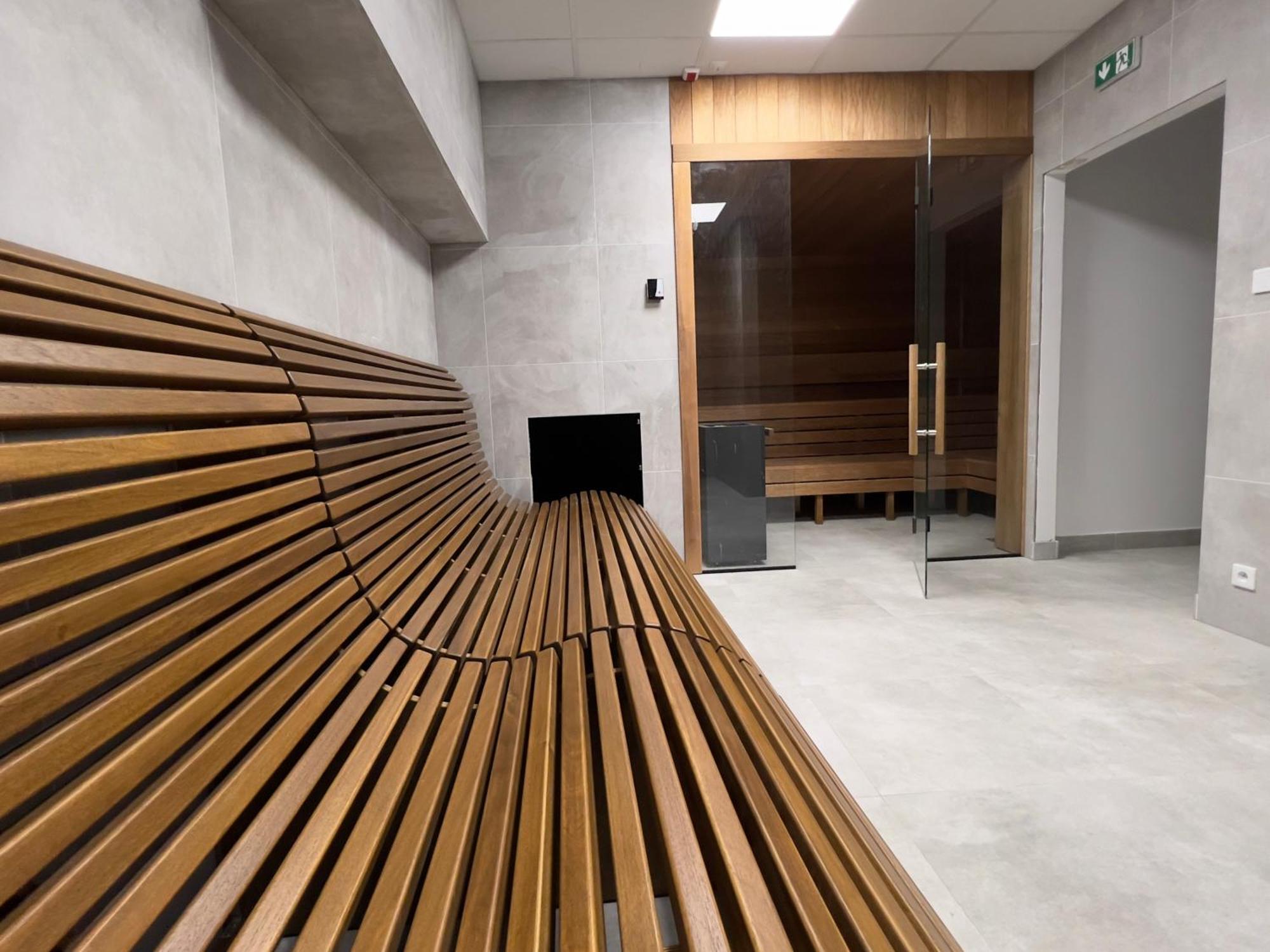 Cozystudio With Sauna Краков Экстерьер фото